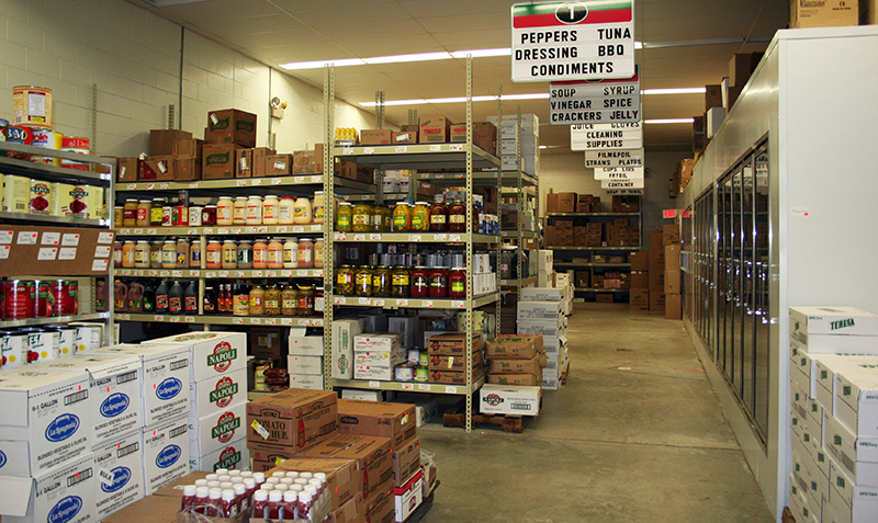 Wholesale Food